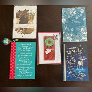 Assorted Holiday Greeting Cards